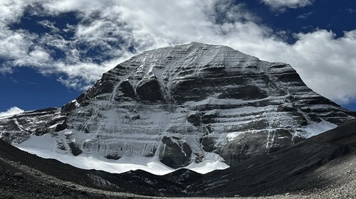 Mount Kailash Atma Linga