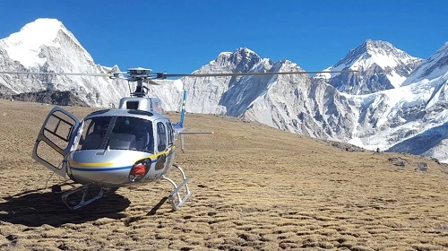Best Nepal Helicopter Tours Packages