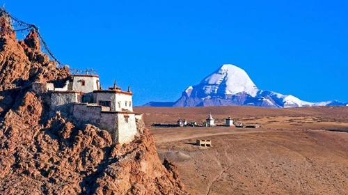 Kailash Yatra Tour Region Views