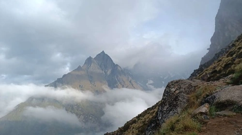 Trekking in Langtang Valley