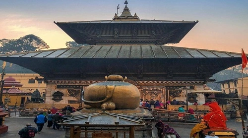 UNESCO Heritage Site- Pashupatinath Temple