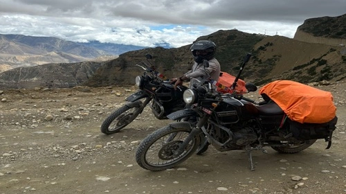 Nepal Bike Tour