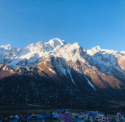 Everest Region trek