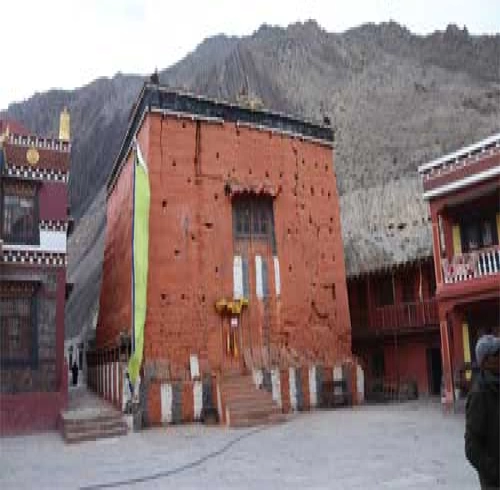 Tibet tour Adventure