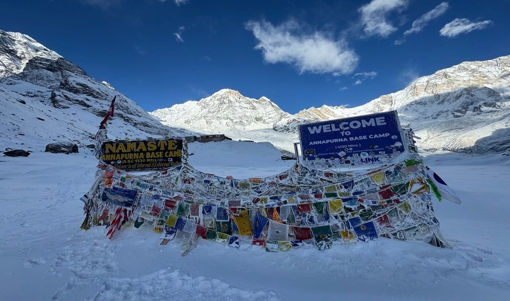 Annapurna Trekking