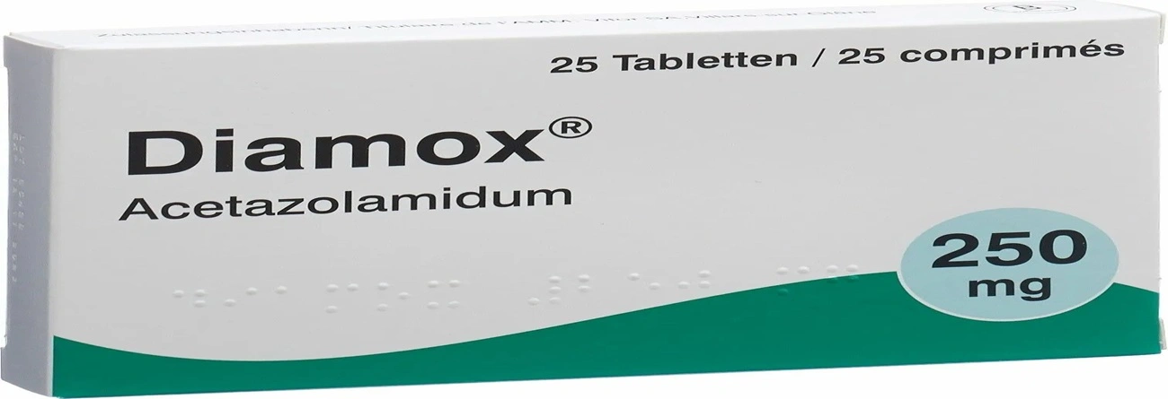 Diamox Tablet
