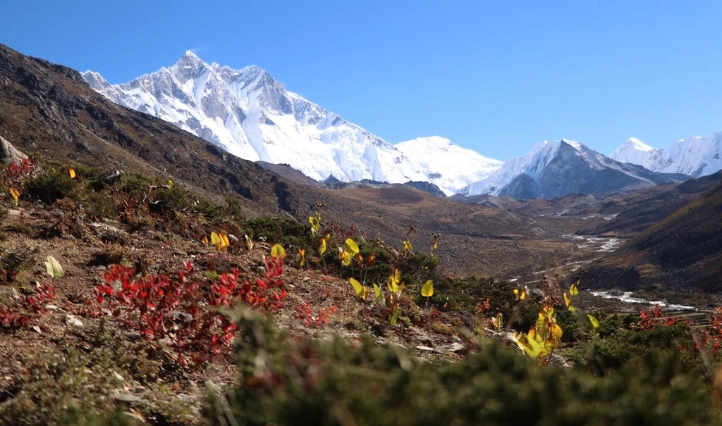 Everest Base Camp Trekking 14 Days