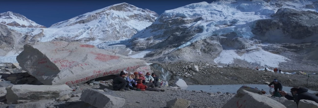 Everest Base Camp Trek By Road - No Flight