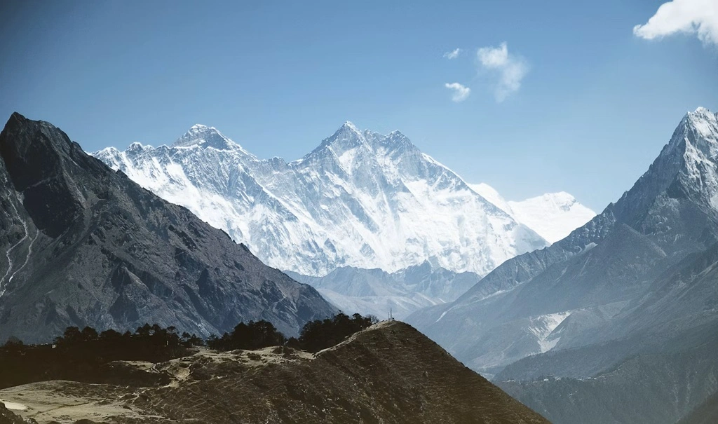 Kathmandu to Everest Base Camp Helicopter Tour 5 Hour