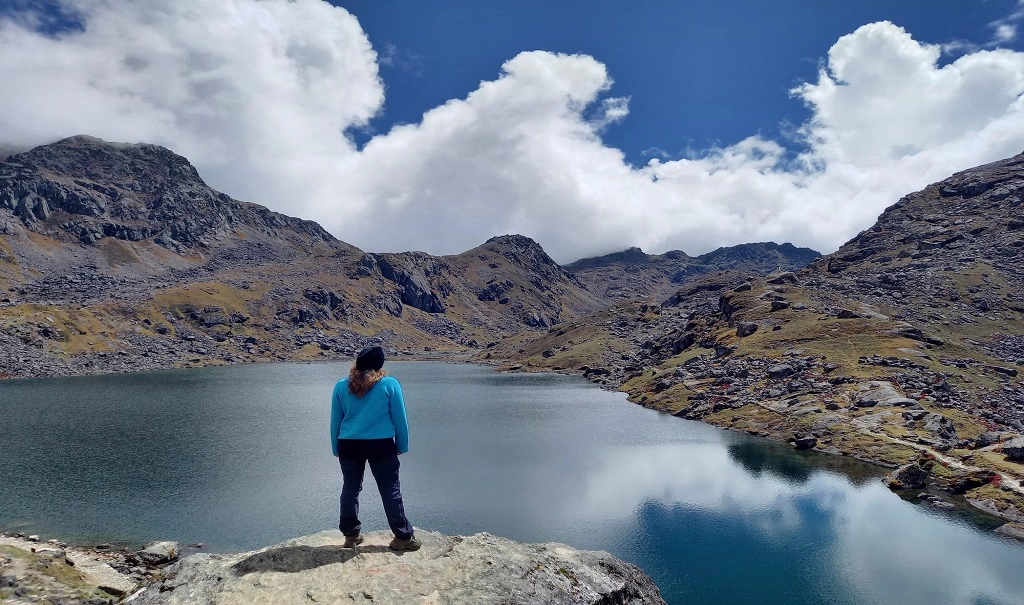 Gosaikunda trekking