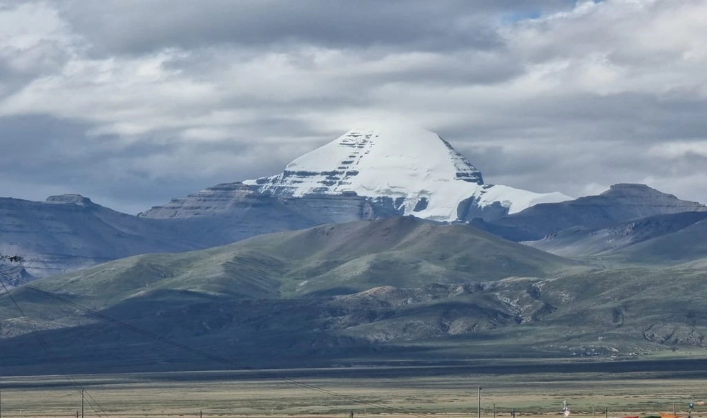 Kailash mansarovar Aerial Darshan in 5 days