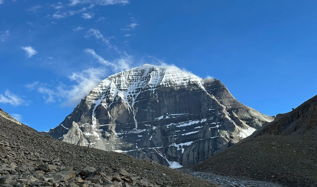 Kailash Mansarovar Yatra from Nepal