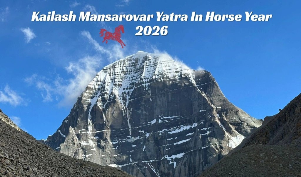10 Day Kailash trip 2026 Horse Year