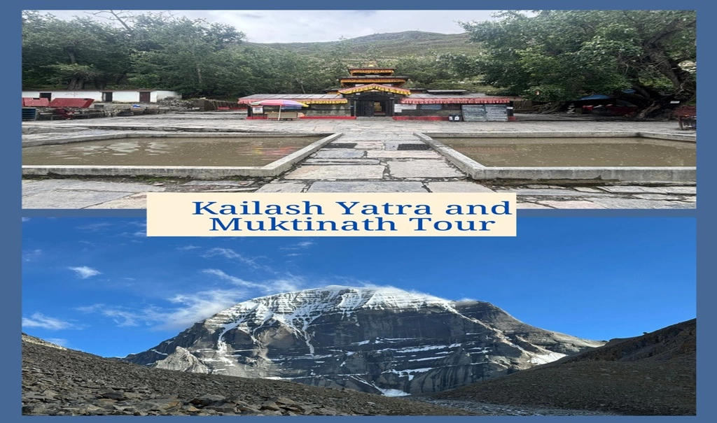 Kailash Mansarovar Yatra With Muktinath Darsan - 15 Days