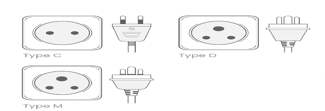 Electric Plugs in Nepal