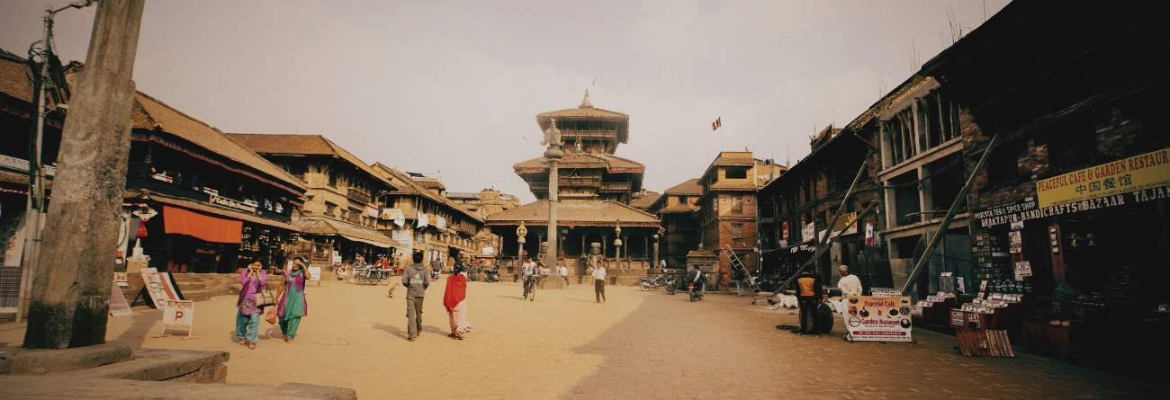UNESCO WORLD HERITAGE SITE OF NEPAL
