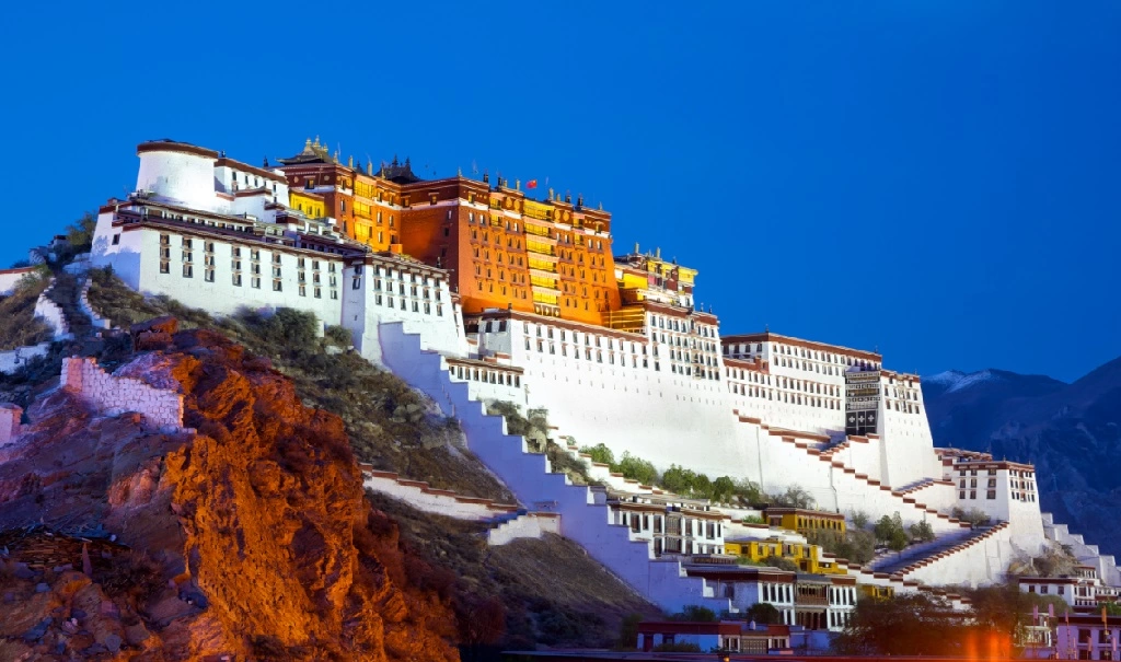 Tibet Tour 9 Night 10 Days