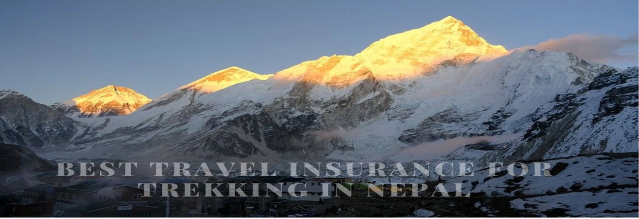 Nepal Trekking Insurance