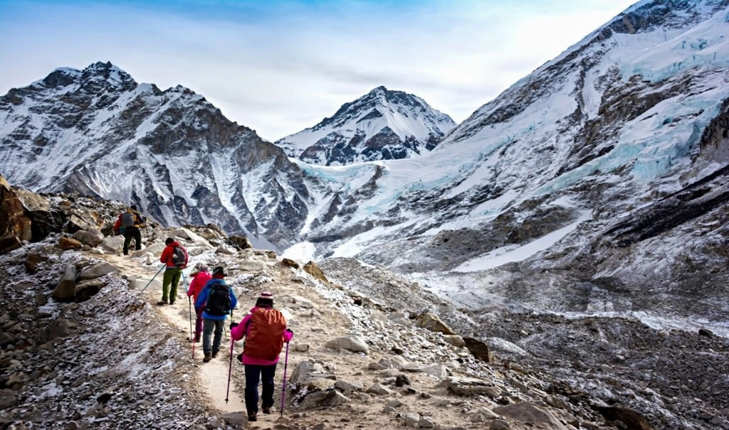 Everest Base Camp Trek By Road (Without Flight)