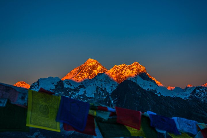 Everest Area