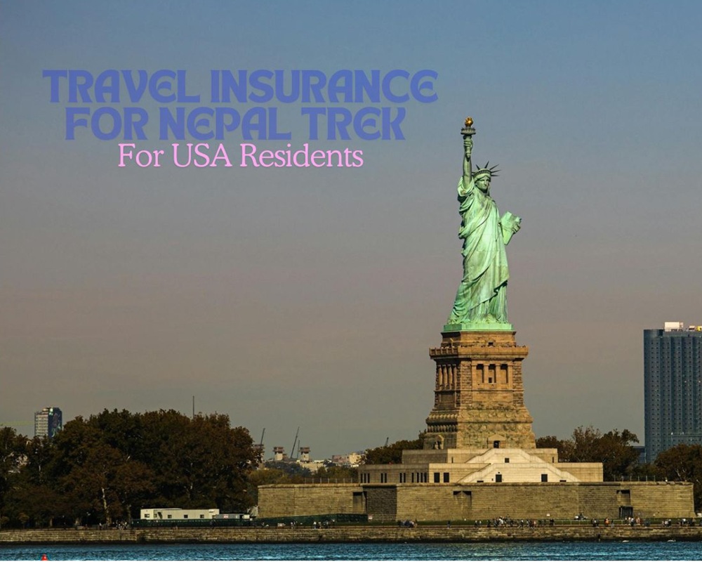 Travel Insirance For Nepal Trek For Usa Hikers