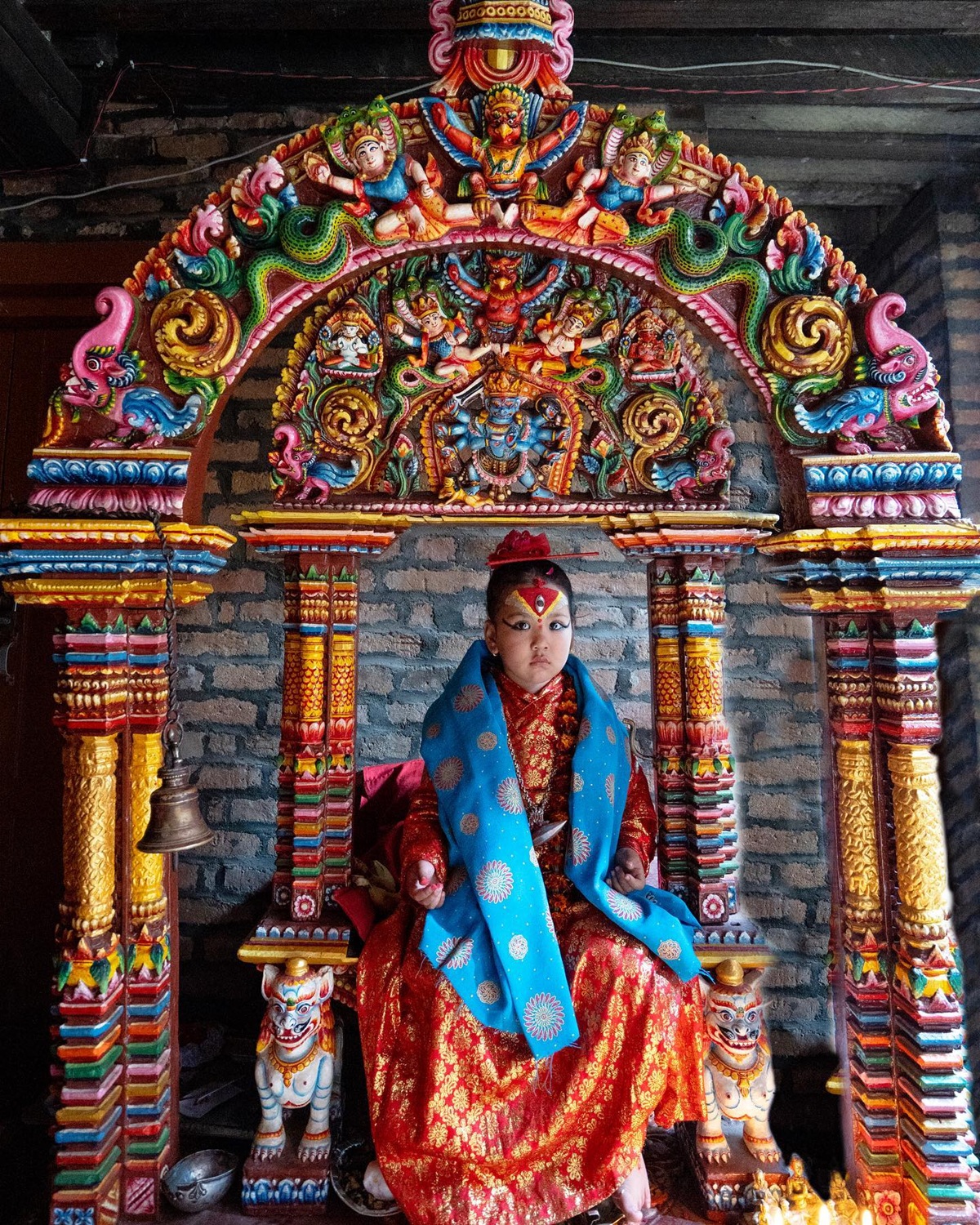 Kumari 32 Perfections Requirements