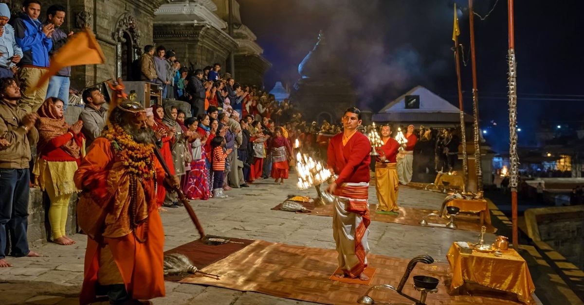 Sandhya Aarti