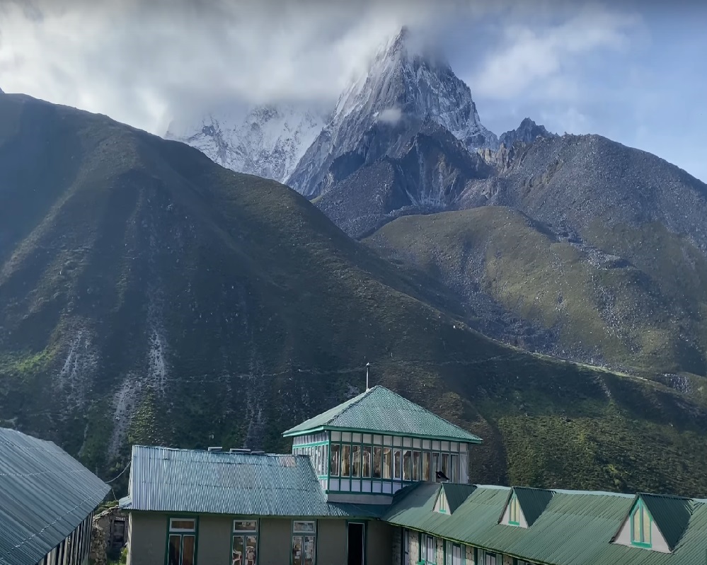 Mount Everest Base Camp Trek 