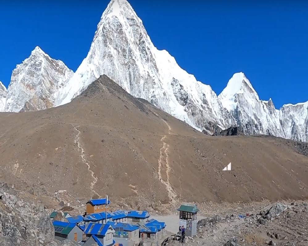 Mount Everest Base Camp Trek 