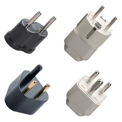 Plug Types Nepal