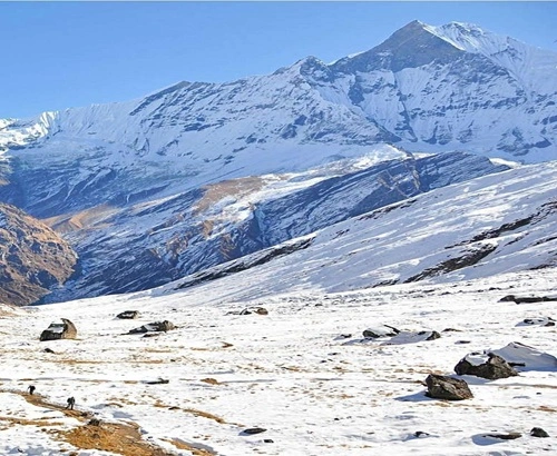 Annapurna Himalaya Base Camp Hiking