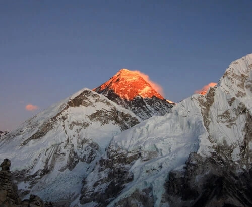 Photo from Everest Base Camp Trek