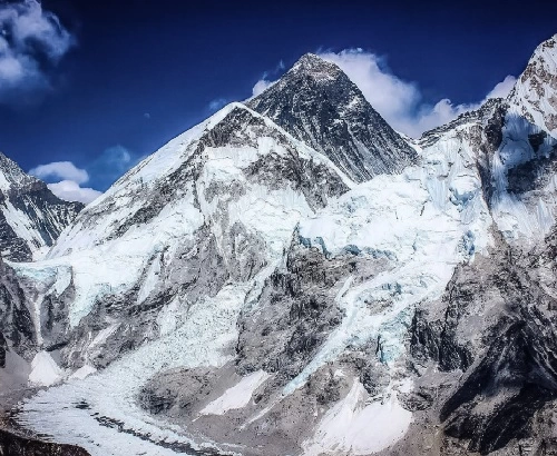 Everest Expedition in Spring Cost