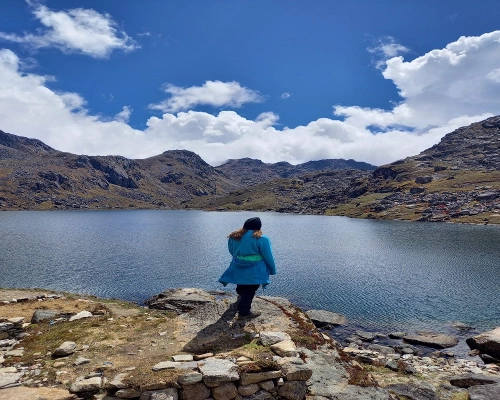  Days Langtang Valley Trek