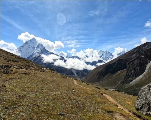  Everest Base Camp Trek