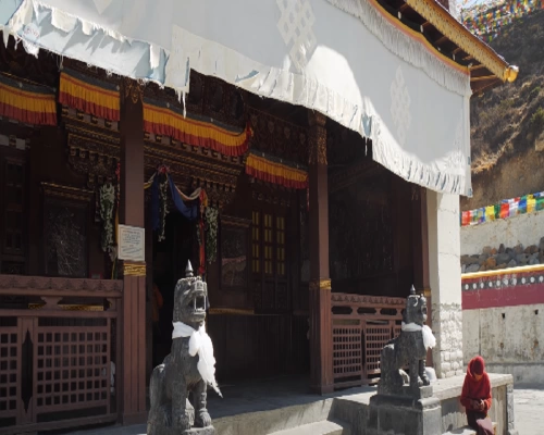  Upper Mustang Motorbike Tour