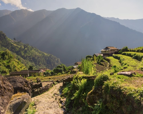  Annapurna Base Camp Trek