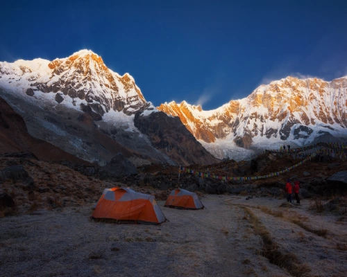  Annapurna Base Camp Trek Cost