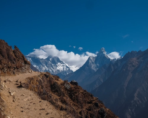  Gokyo Chola Pass Trekking Via Ebc Cost