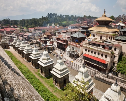  Kathmandu Valley Sightseeing Tour