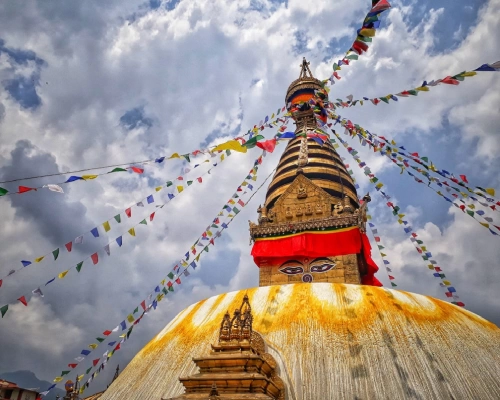  Kathmandu Full Day Sightseeing Tour