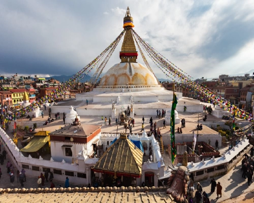  Seven World Heritage Kathmandu Tour Cost