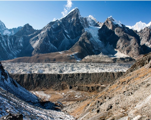 Lobuche Peak Climbing Cost