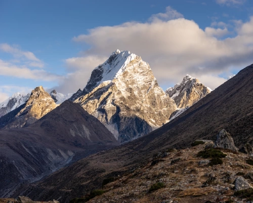 Lobuche Peak Climbing Cost