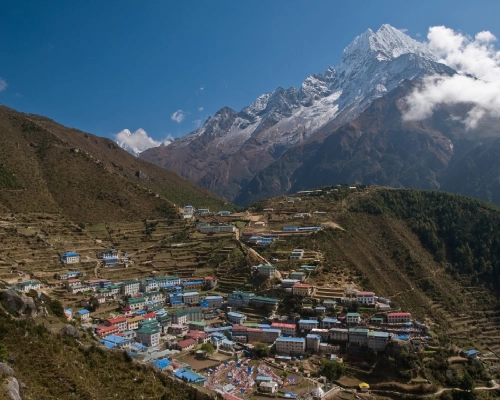 Lobuche Peak Climbing Cost