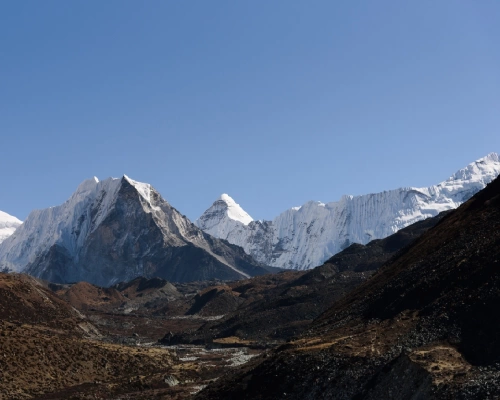 Island Peak Climbing From Chhukung Cost