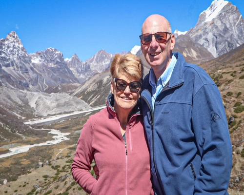  Mount Everest Base Camp Trekking