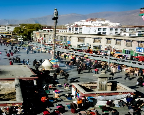  Tibet Lhasa Tour From Nepal Days