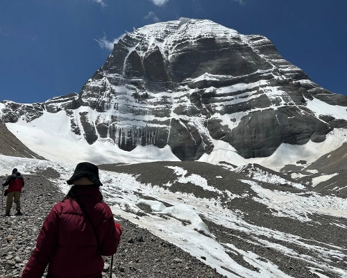  Adi Kailash Yatra By Helicopter