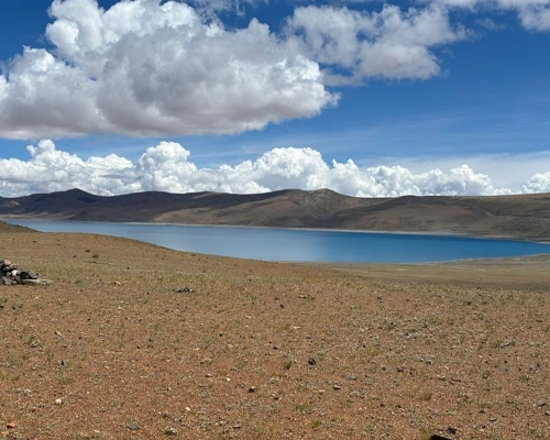  Lake Mansarovar